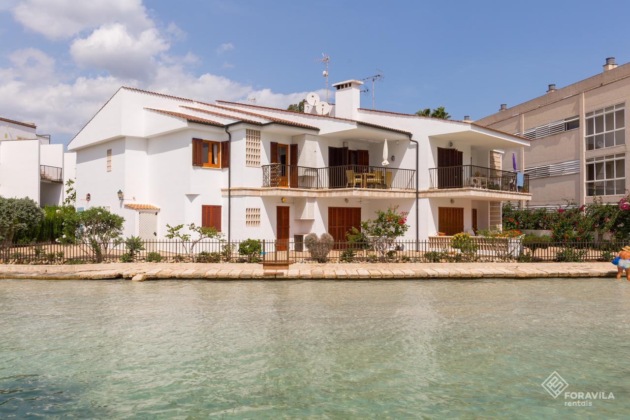Gran Canal Port de Alcudia (Mallorca) Exterior photo