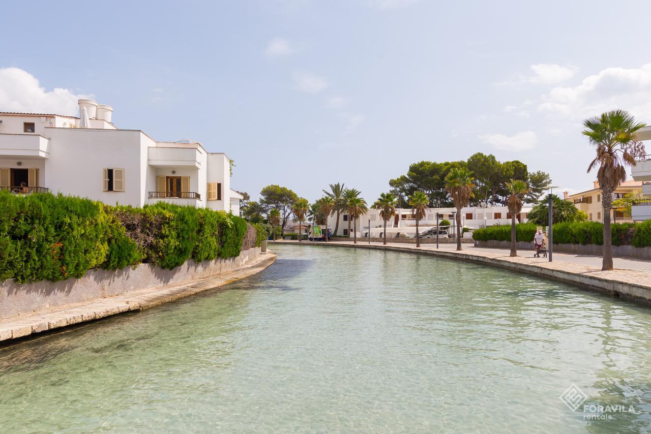 Gran Canal Port de Alcudia (Mallorca) Exterior photo